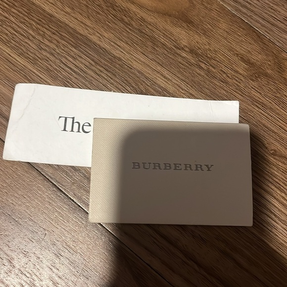 Vintage Burberry Bag - Picture 5 of 6